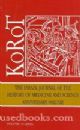 77046 Korot Anniversary Volume - Selected Papers Published in Korot (1952-1993) 14